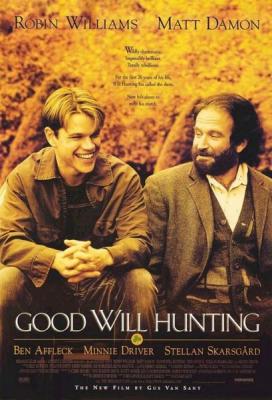 El Indomable Will Hunting