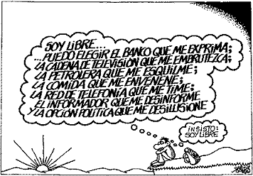Soy LIBRE!!